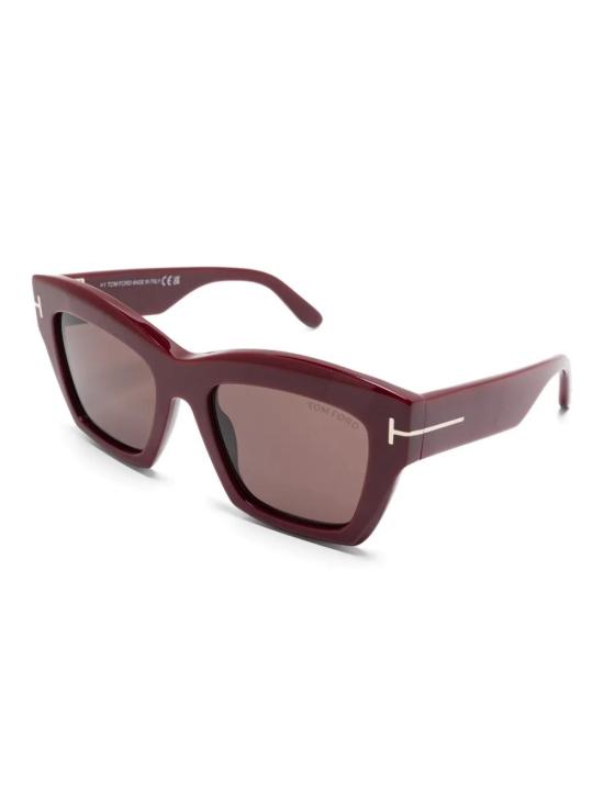  톰포드 선글라스 FT1191 69E Garnet - TOMFORD