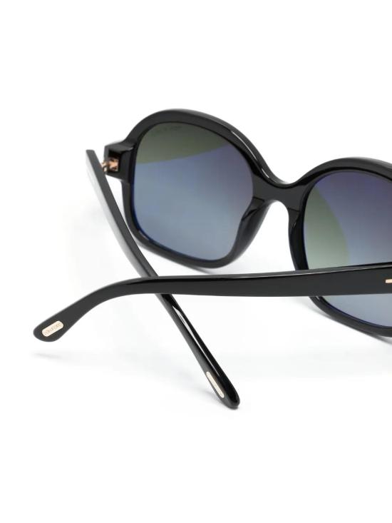  톰포드 선글라스 FT1034 01B Shiny Black - TOMFORD
