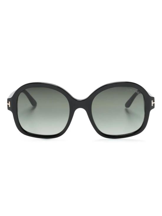  톰포드 선글라스 FT1034 01B Shiny Black