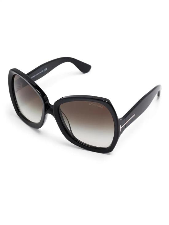  톰포드 선글라스 FT1222 01B Negro Brillante - TOMFORD