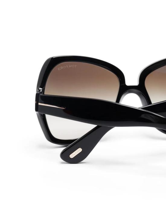  톰포드 선글라스 FT1222 01B Negro Brillante - TOMFORD