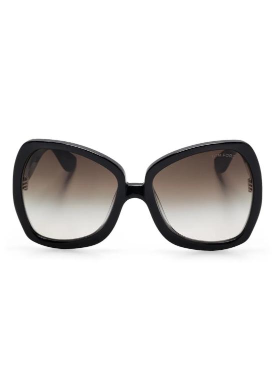  톰포드 선글라스 FT1222 01B Negro Brillante