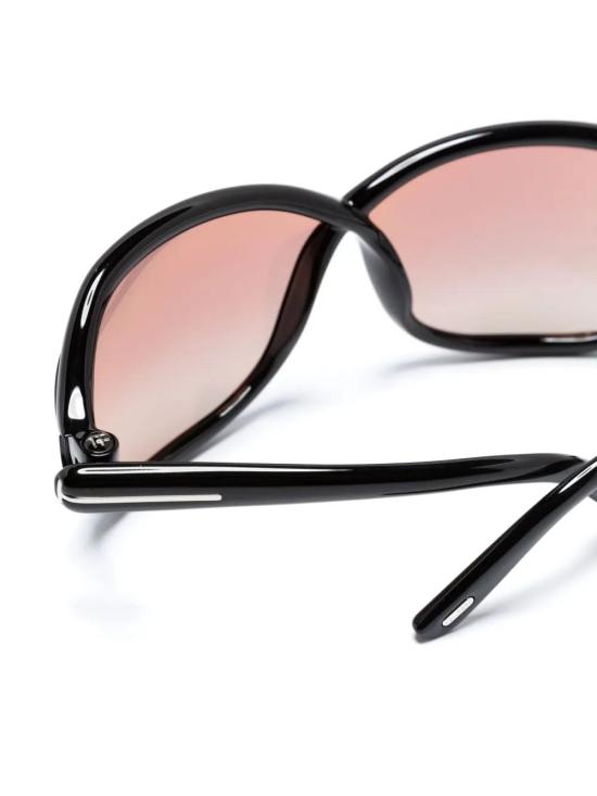  톰포드 선글라스 FT1069 01Z Shiny Black - TOMFORD