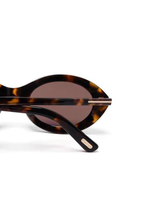 톰포드 선글라스 FT1186 52E Havana - TOMFORD