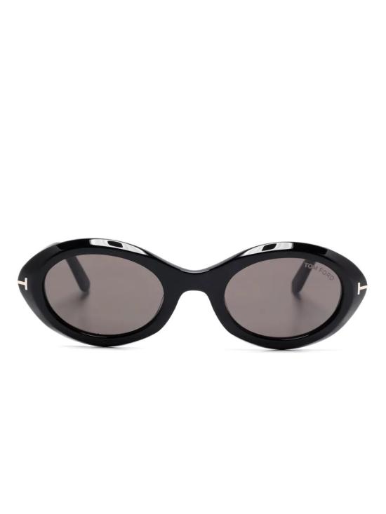  톰포드 선글라스 FT1186 01A Negro Brillante