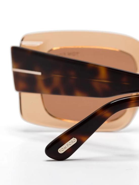  톰포드 선글라스 FT1188 45E Brown - TOMFORD