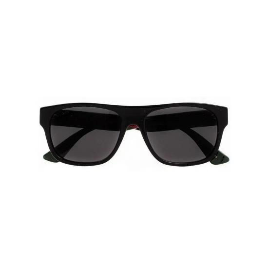  구찌 선글라스 GG0341S 001 Black - GUCCI