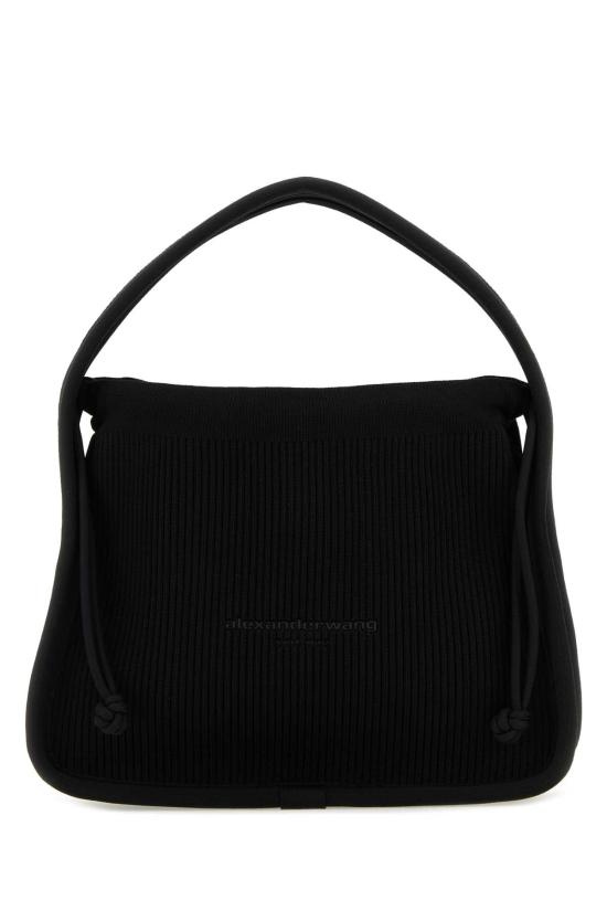  알렉산더 왕 숄더백 20222K20T 001 BLACK