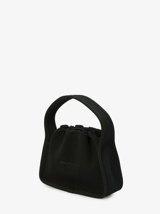  알렉산더 왕 숄더백 20222K20T 001 BLACK - ALEXANDER WANG