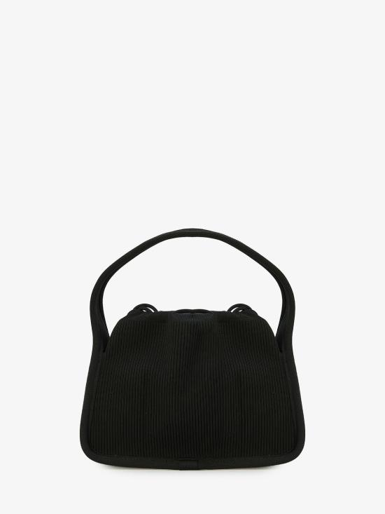  알렉산더 왕 숄더백 20222K20T 001 BLACK - ALEXANDER WANG