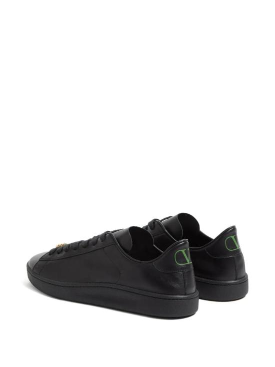 25FW 발렌티노 가라바니 스니커즈 7Y2S0K34BYA CMJ BLACK - VALENTINO GARAVANI