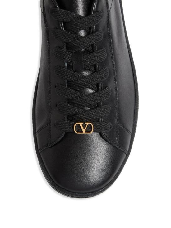 25FW 발렌티노 가라바니 스니커즈 7Y2S0K34BYA CMJ BLACK - VALENTINO GARAVANI