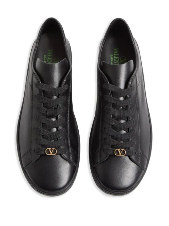25FW 발렌티노 가라바니 스니커즈 7Y2S0K34BYA CMJ BLACK - VALENTINO GARAVANI