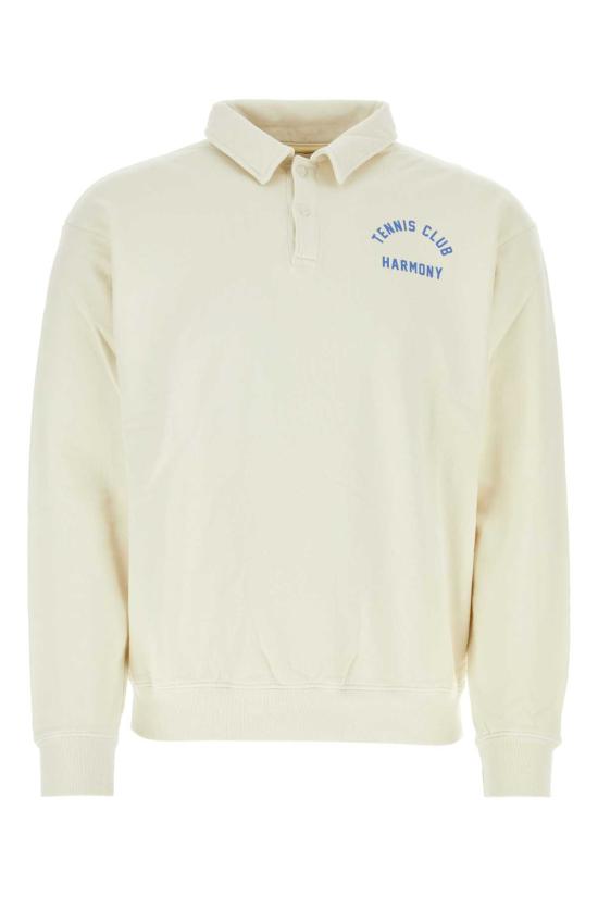  하모니 파리스 반팔 티셔츠 BCO051HSW073 046 WHITE