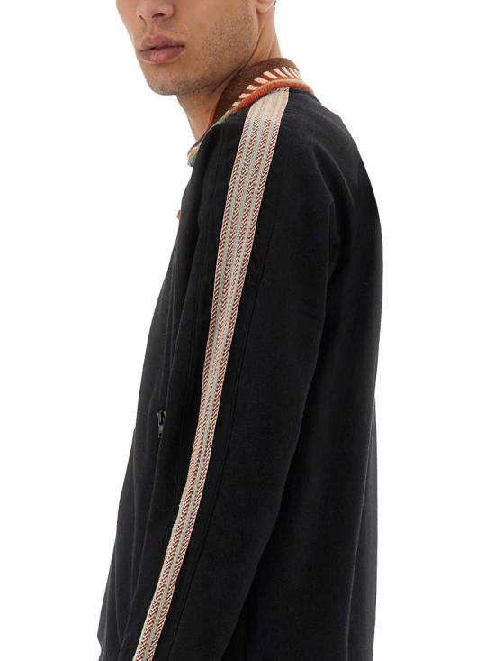 25SS 사스콰치패브릭스 자켓 25SSCSS001 03 BLACK - SASQUATCHFABRIX