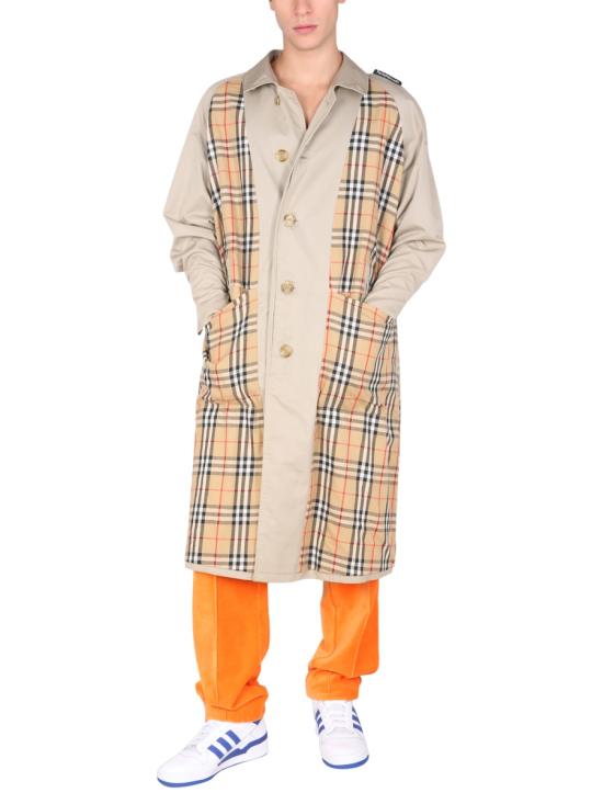  1/오프 코트 122393 55B MULTICOLOUR - 1/OFF