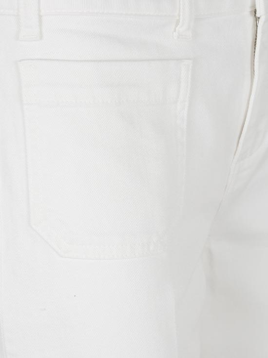 25SS 시갈라스 스트레이트 팬츠 27237TDRS13001 WHITE - CIGALA'S