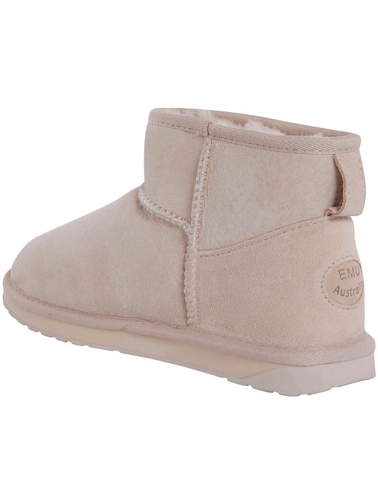  에뮤 부츠 W10937 MACA NUDE NEUTRALS - EMU