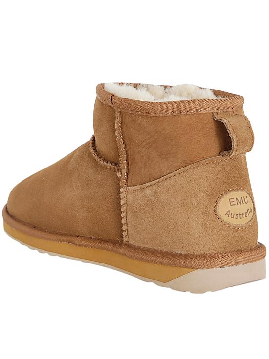  에뮤 부츠 W10937 CHES BROWN - EMU