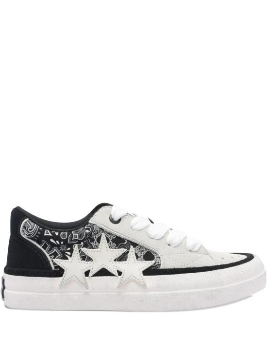 25FW 아미리 스니커즈 AMFOSR1167 BLACK