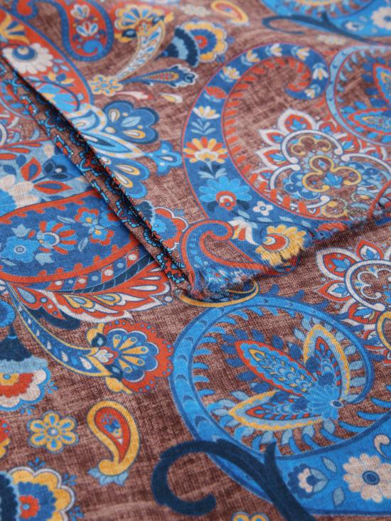  애스콧 머플러/스카프 08125305 2 BLUE - ASCOT