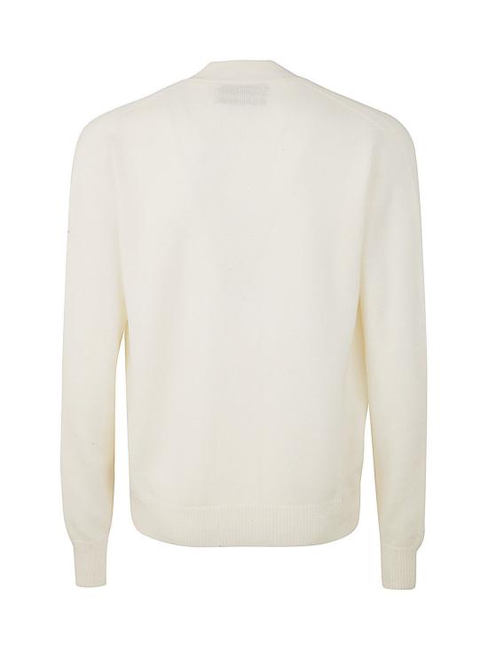  오리지날 빈티지 가디건 LAUREL091 MILK WHITE - ORIGINAL VINTAGE