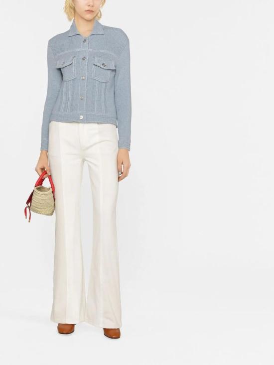 25SS 배리 가디건 C85220248 AZUL - BARRIE