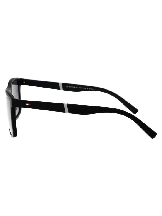 25SS 타미힐피거 선글라스 TH 2043S 003M9 MATTE BLACK - TOMMY HILFIGER