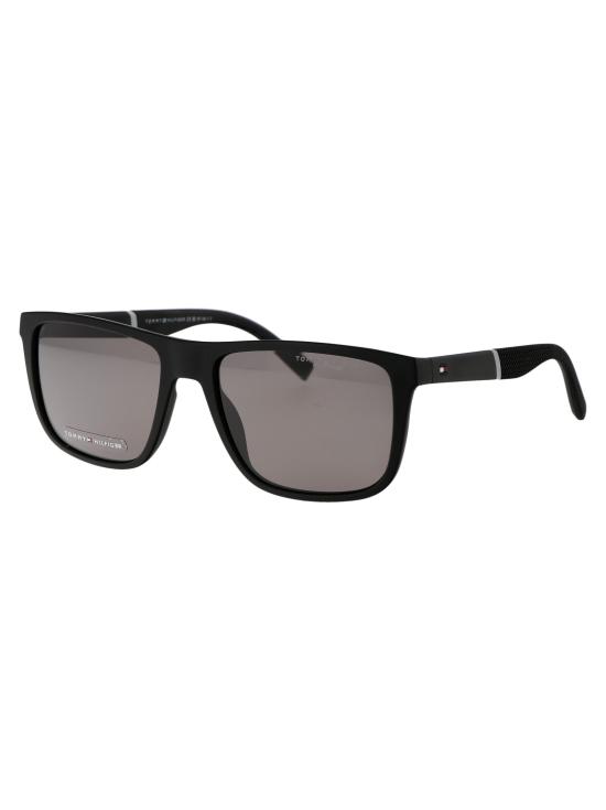25SS 타미힐피거 선글라스 TH 2043S 003M9 MATTE BLACK - TOMMY HILFIGER