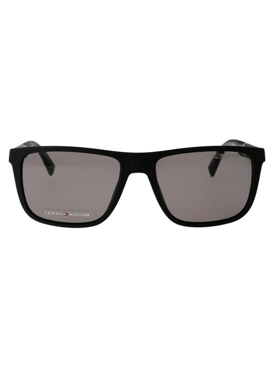 25SS 타미힐피거 선글라스 TH 2043S 003M9 MATTE BLACK