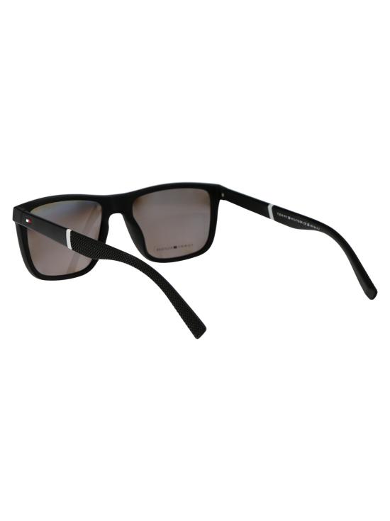 25SS 타미힐피거 선글라스 TH 2043S 003M9 MATTE BLACK - TOMMY HILFIGER