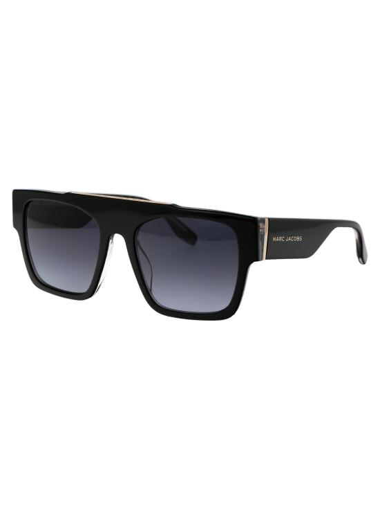  마크제이콥스 선글라스 MARC 757S 1EI9O BLK PTT GR - MARC JACOBS