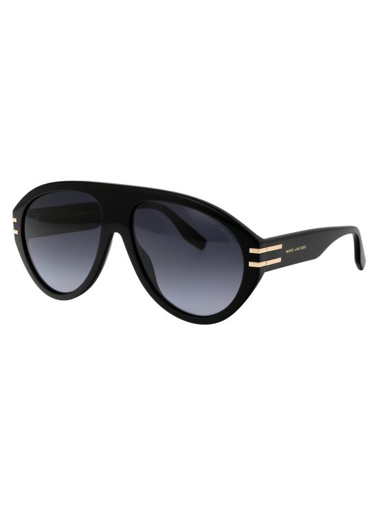 25SS 마크제이콥스 선글라스 MARC 747S 8079O BLACK - MARC JACOBS