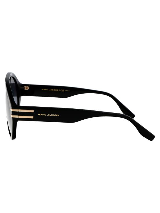 25SS 마크제이콥스 선글라스 MARC 747S 8079O BLACK - MARC JACOBS