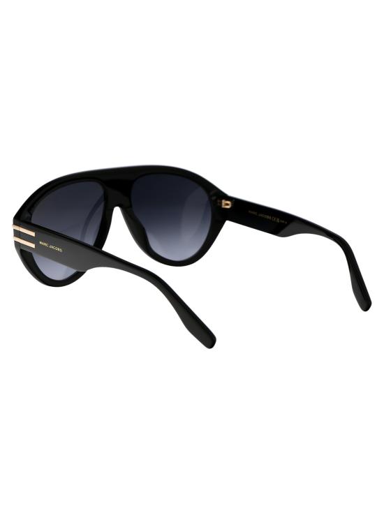 25SS 마크제이콥스 선글라스 MARC 747S 8079O BLACK - MARC JACOBS