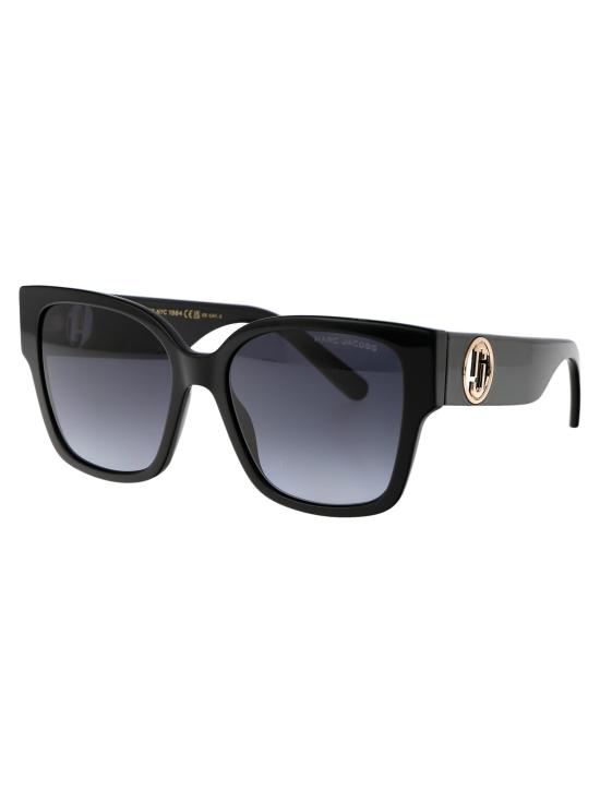 25SS 마크제이콥스 선글라스 MARC 698S 8079O BLACK - MARC JACOBS