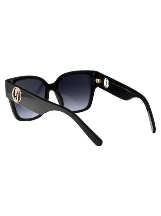 25SS 마크제이콥스 선글라스 MARC 698S 8079O BLACK - MARC JACOBS