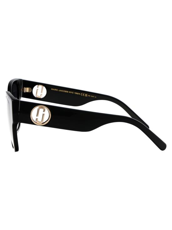25SS 마크제이콥스 선글라스 MARC 698S 8079O BLACK - MARC JACOBS