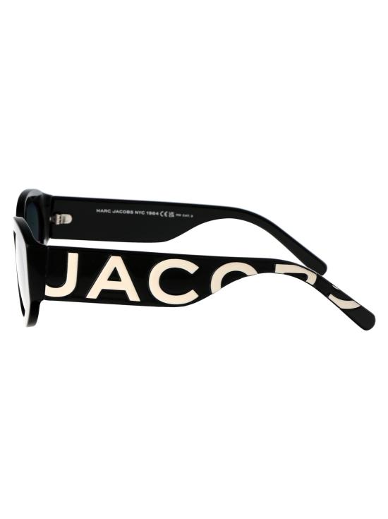  마크제이콥스 선글라스 MARC 694GS 80S2K BLACK WHITE - MARC JACOBS
