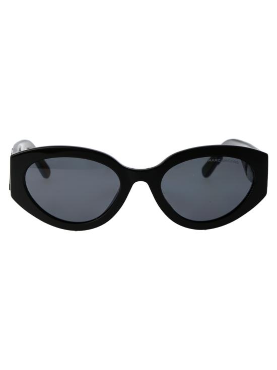  마크제이콥스 선글라스 MARC 694GS 80S2K BLACK WHITE