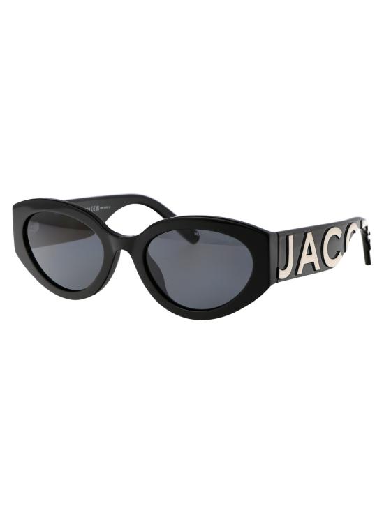  마크제이콥스 선글라스 MARC 694GS 80S2K BLACK WHITE - MARC JACOBS