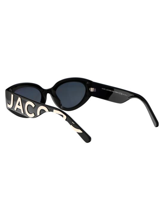  마크제이콥스 선글라스 MARC 694GS 80S2K BLACK WHITE - MARC JACOBS
