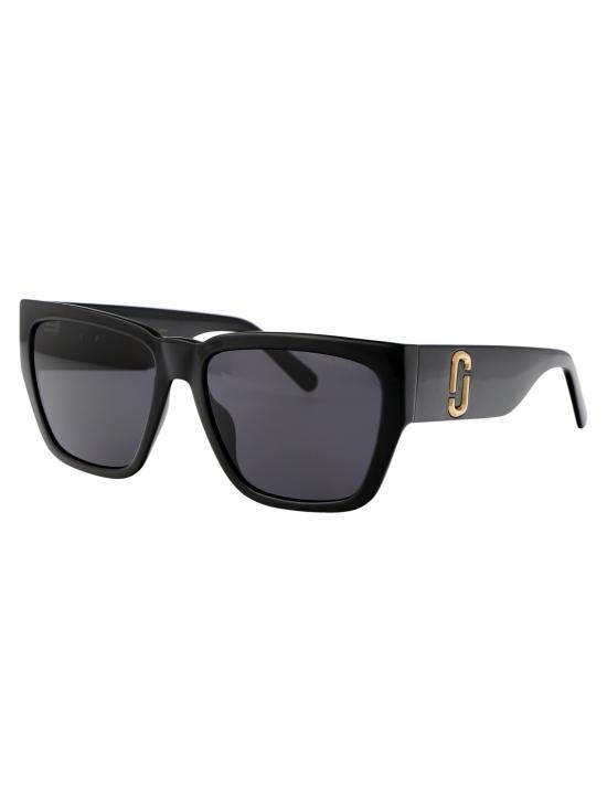 25SS 마크제이콥스 선글라스 MARC 646S 807IR BLACK - MARC JACOBS