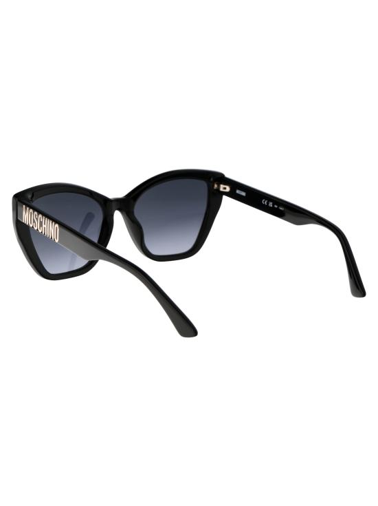 25SS 모스키노 선글라스 MOS155S 8079O BLACK - MOSCHINO