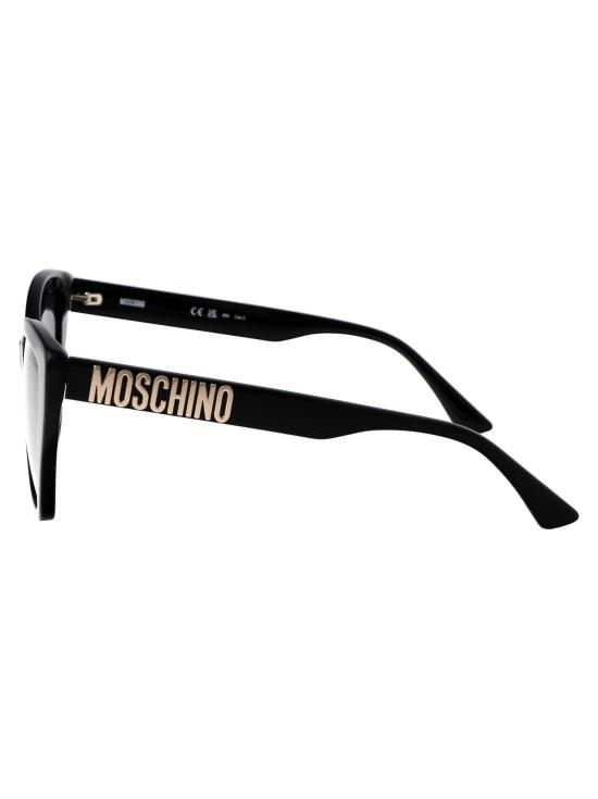25SS 모스키노 선글라스 MOS155S 8079O BLACK - MOSCHINO