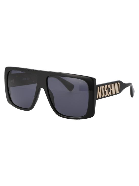 25SS 모스키노 선글라스 MOS119S 807IR BLACK - MOSCHINO