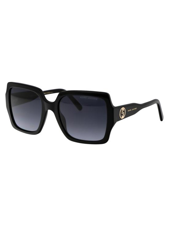 25SS 마크제이콥스 선글라스 MARC 731S 8079O BLACK - MARC JACOBS