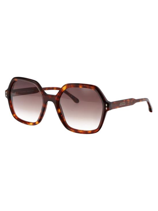 25SS 이자벨마랑 선글라스 IM 0152S WR9HA BROWN HAVANA - ISABEL MARANT