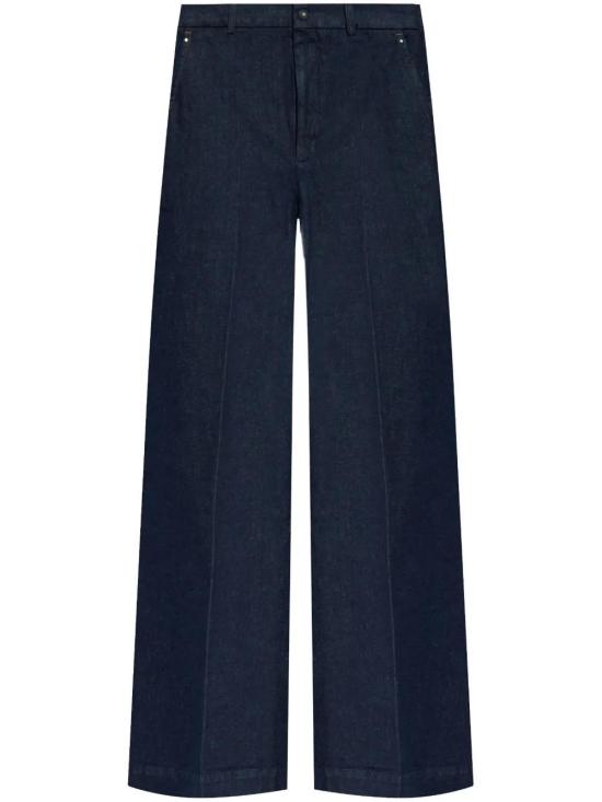 25SS 몽클레어 스트레이트 팬츠 K10932A00010598AB780 Denim