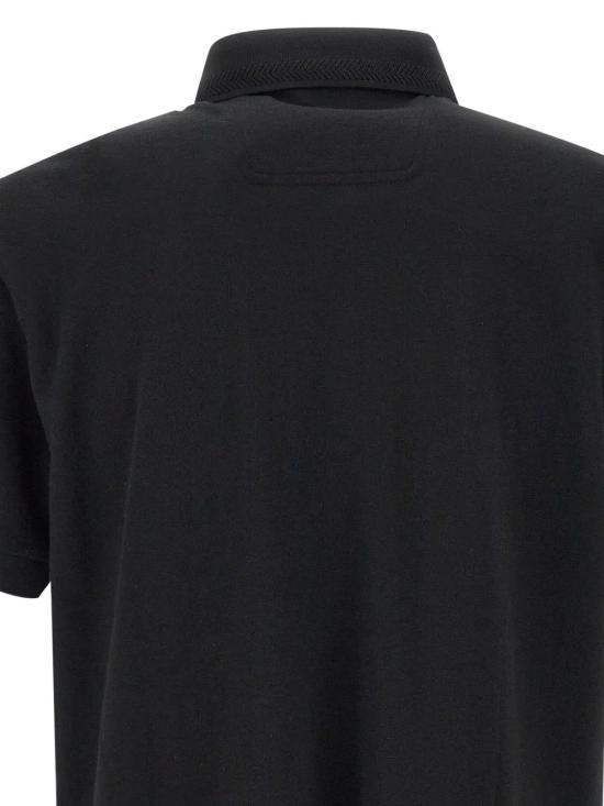 25SS 보스 폴로 티셔츠 50538111001 black - BOSS